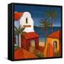 Antigua II-Paul Brent-Framed Stretched Canvas