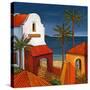 Antigua II-Paul Brent-Stretched Canvas