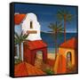 Antigua II-Paul Brent-Framed Stretched Canvas