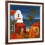 Antigua II-Paul Brent-Framed Art Print