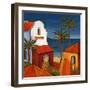 Antigua II-Paul Brent-Framed Art Print