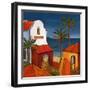 Antigua II-Paul Brent-Framed Art Print