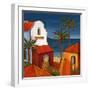 Antigua II-Paul Brent-Framed Art Print