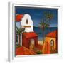 Antigua II-Paul Brent-Framed Premium Giclee Print