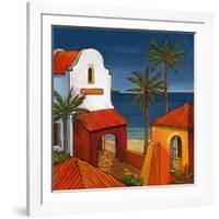 Antigua II-Paul Brent-Framed Art Print