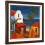 Antigua II-Paul Brent-Framed Art Print