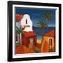 Antigua II-Paul Brent-Framed Art Print