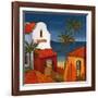 Antigua II-Paul Brent-Framed Art Print