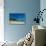 Antigua, Jolly Bay Beach-Alan Copson-Stretched Canvas displayed on a wall