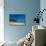 Antigua, Jolly Bay Beach-Alan Copson-Mounted Photographic Print displayed on a wall