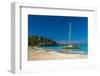 Antigua, Jolly Bay Beach-Alan Copson-Framed Photographic Print