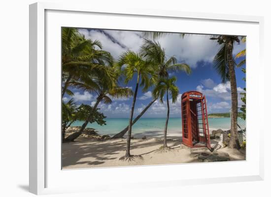 Antigua, Leeward Islands, West Indies-Roberto Moiola-Framed Photographic Print