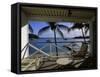 Antigua-null-Framed Stretched Canvas