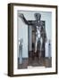 Antikythera Ephebe, Bronze, 340 BC, Greece-null-Framed Photographic Print