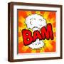 Brown Frame