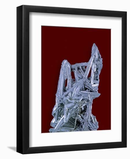 Antimonite-Walter Geiersperger-Framed Premium Photographic Print