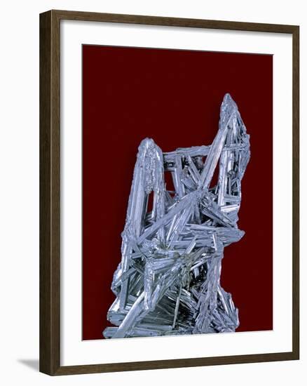 Antimonite-Walter Geiersperger-Framed Photographic Print