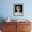 Antinous Farnese, 2nd Century, Marble, All Rounded-null-Framed Photographic Print displayed on a wall