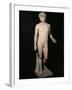 Antinous Farnese, 2nd Century, Marble, All Rounded-null-Framed Photographic Print