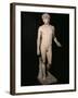 Antinous Farnese, 2nd Century, Marble, All Rounded-null-Framed Photographic Print