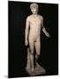 Antinous Farnese, 2nd Century, Marble, All Rounded-null-Mounted Photographic Print