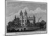 Antioch College, Yellow Springs, Ohio. Photographed by J. M. Foster. See Page 748.-null-Mounted Giclee Print