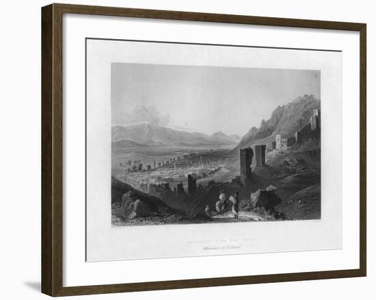 Antioch, Turkey, 1841-J Jeavons-Framed Giclee Print