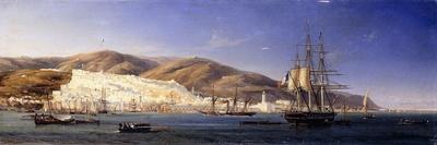 Alger Harbour-Antione Leon Morel-Fatio-Giclee Print