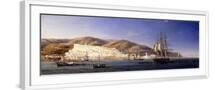 White Frame