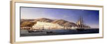 Brown Frame