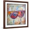 Antioxidants For Two-null-Framed Art Print