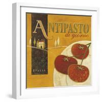 Antipasto-Angela Staehling-Framed Art Print