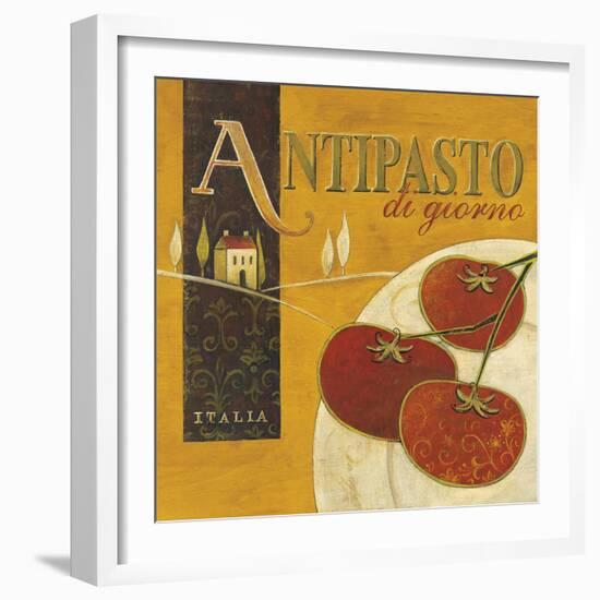 Antipasto-Angela Staehling-Framed Art Print