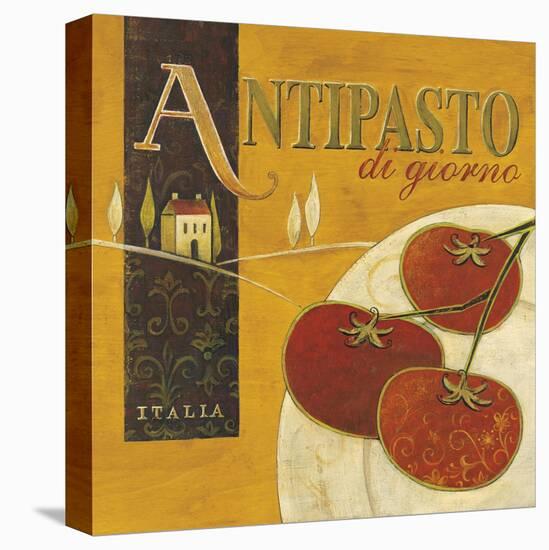 Antipasto-Angela Staehling-Stretched Canvas