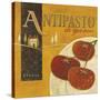 Antipasto-Angela Staehling-Stretched Canvas