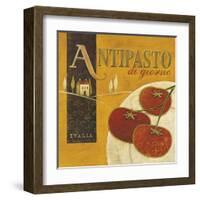 Antipasto-Angela Staehling-Framed Art Print