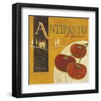 Antipasto-Angela Staehling-Framed Art Print