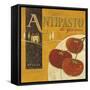 Antipasto-Angela Staehling-Framed Stretched Canvas