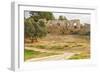 Antipatris Fortress .-suprunvitaly-Framed Photographic Print