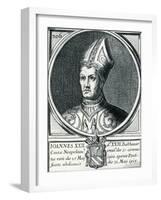 Antipope John XXIII (C.1370-1419)-null-Framed Giclee Print