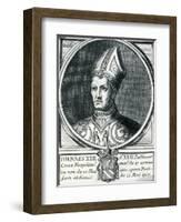 Antipope John XXIII (C.1370-1419)-null-Framed Giclee Print