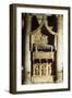 Antipope John XXIII's Tomb-Donatello-Framed Giclee Print