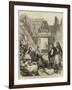 Antiquarian Discoveries in Greece-null-Framed Giclee Print