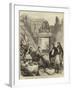 Antiquarian Discoveries in Greece-null-Framed Giclee Print