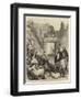 Antiquarian Discoveries in Greece-null-Framed Premium Giclee Print