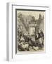 Antiquarian Discoveries in Greece-null-Framed Premium Giclee Print
