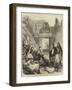 Antiquarian Discoveries in Greece-null-Framed Giclee Print