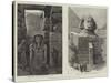 Antiquarian Excavations in Egypt-Henry Woods-Stretched Canvas