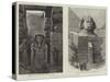 Antiquarian Excavations in Egypt-Henry Woods-Stretched Canvas