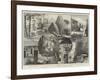 Antiquarian Sketches in Guatemala, Central America-Paul Frenzeny-Framed Giclee Print